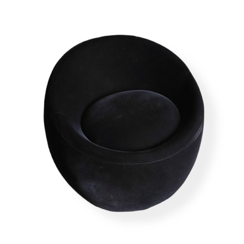 Poltrona pouf camoscio color - pouf,