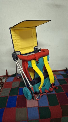 Zaino per bambini trekking - zaino,