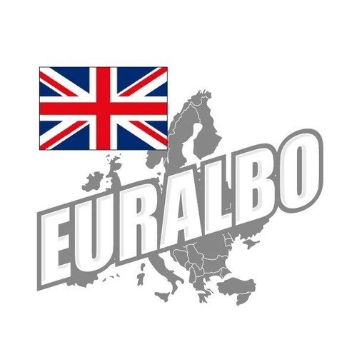 Fogli euralbo gran bretagna - -,