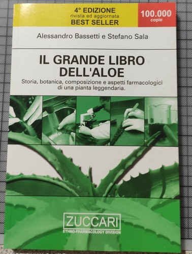 Grande libro dell aloe di - il,