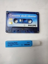 Cassetta pulisci testina per