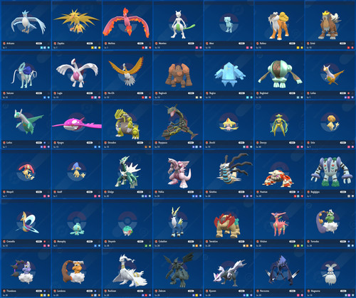 Shiny 6iv xxxl basso livello - basso,