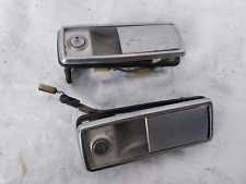 2 maniglia porta lancia gamma