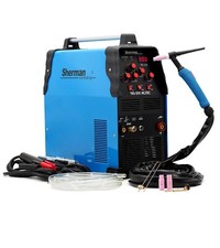Saldatrice inverter Sherman™