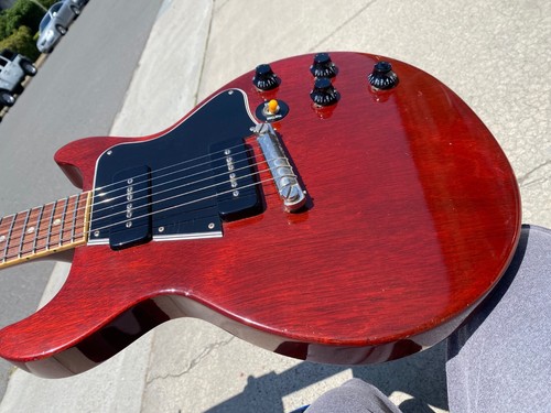 Gibson les paul - paul, special