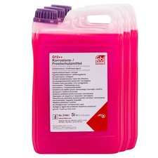 Concentrato antigelo radiatore