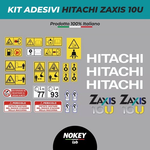 Kit adesivi decalcomanie - kit,
