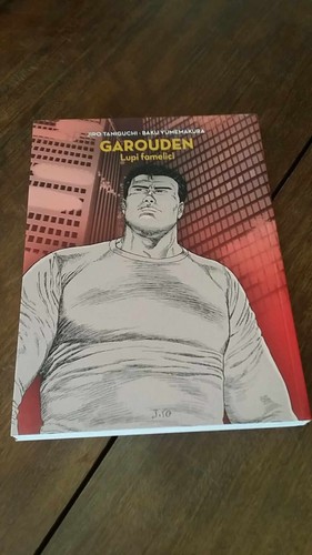 Jiro taniguchi garouden - jiro,