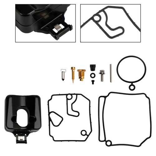 Kit riparazione carburatore - kit,
