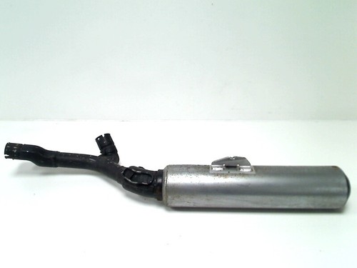 Hmml7a silenziatore scarico - hmml7a,