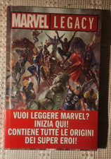 Marvel Legacy, Jason Aaron, Esad Ribic, AA.VV, cartonato