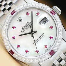 Uomo Rolex Datejust 16014
