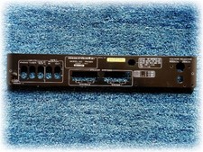Marantz 350 rear panel - rear, good