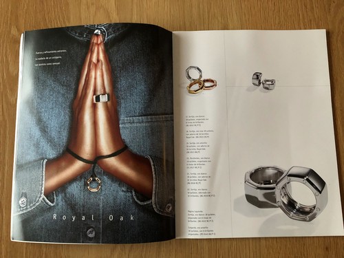 Catalogo audemars piguet - catalogo,