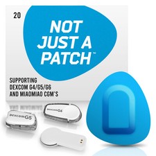 Not Just a Patch CGM Patch
