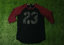 NIKE AIR JORDAN # 23 MAGLIETTA
