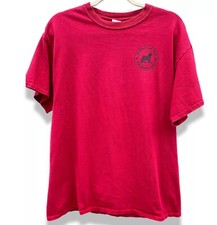 Black Newfoundland Dog Red