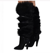 Stivali alti SAINT LAURENT