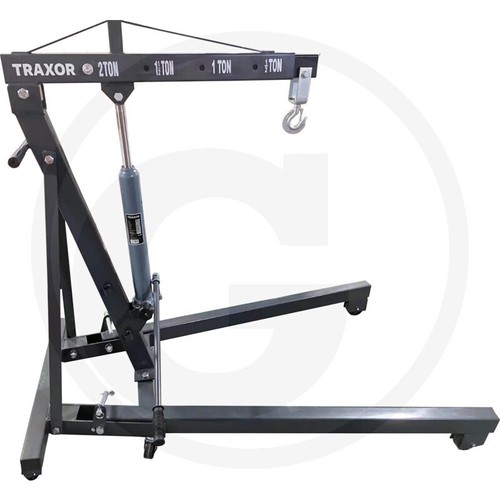 Gru officina 2000kg - gru,
