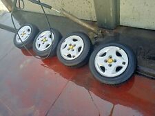 cerchi fiat uno turbo 