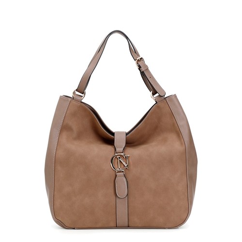Borsa spalla cafè noir - a,