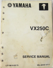 Yamaha Servizio Negozio Repair