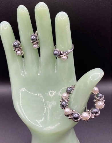 Set parure vintage avon - set,