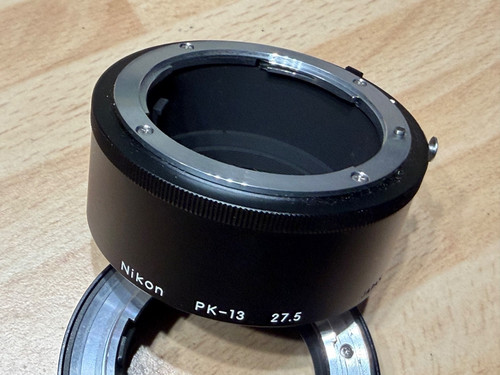 Nikon 5mm tubo di - 27,5mm,