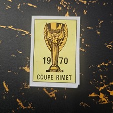 Panini World Cup Mexico 70 -