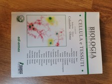Biologia cellula tessuti - biologia, e