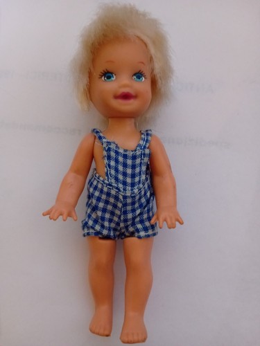 Barbie tommy capelli biondi - capelli,