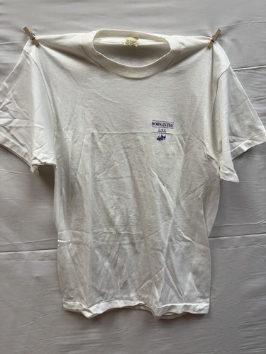 Shirt vintage 1984 bruce - vintage,