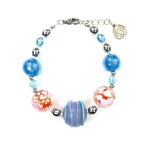 Bracciale antica murrina - bracciale,