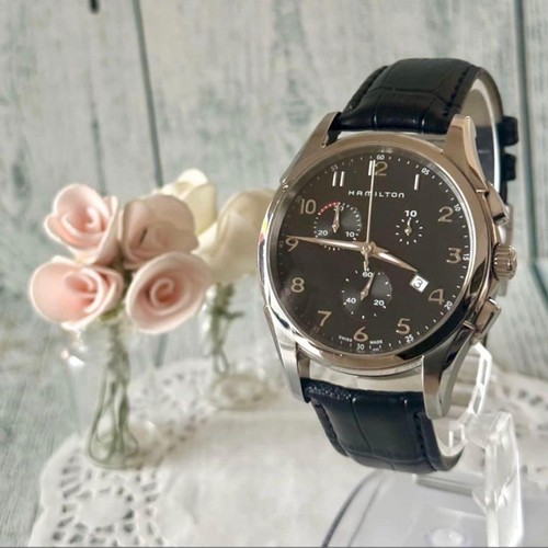Orologio cronografo hamilton - cronografo,