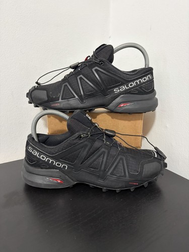 Salomon black speedcross gtx - salomon,
