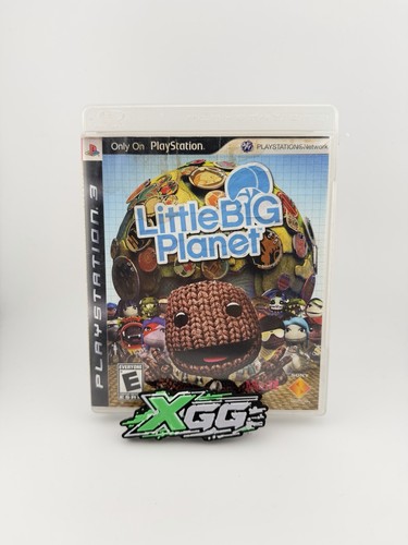 Little big planet - little, (sony