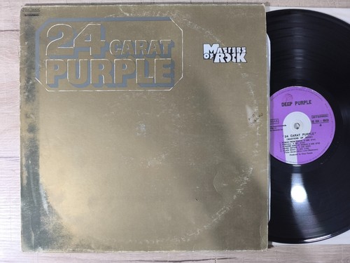 Disco deep purple 24 - purple,
