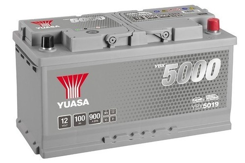 Batteria avviamento yuasa - batteria,