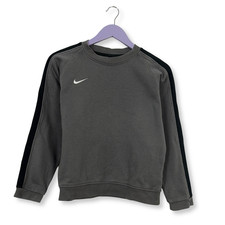 Felpa Nike Vintage grigia a