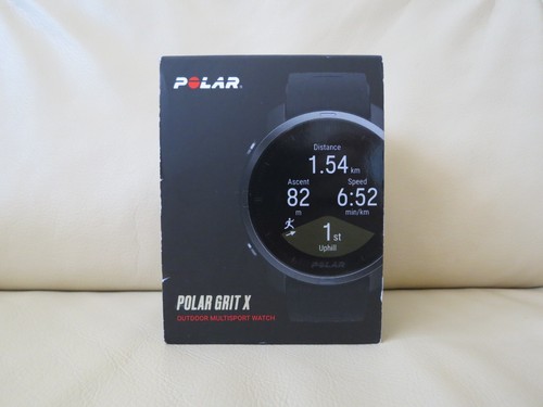 Polar grit black 47mm - polar,