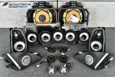 BMW XM G09 altoparlante