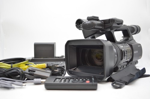 Exc sony hvr z5j - sony, videocamera