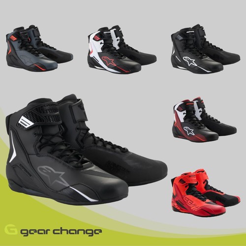 Scarpe alpinestars faster - scarpe,