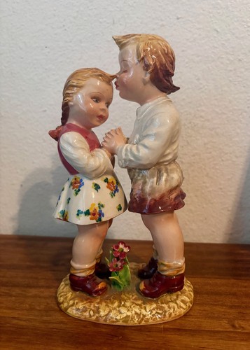 Statuina vintage carlo mollica - statuina,