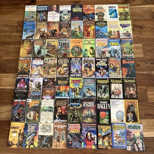 Vintage sci fantasy - vintage, sci-fi