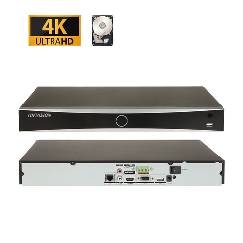 Hikvision nvr registratore - nvr, ip
