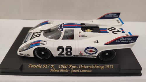 Slot car fly porsche - car,