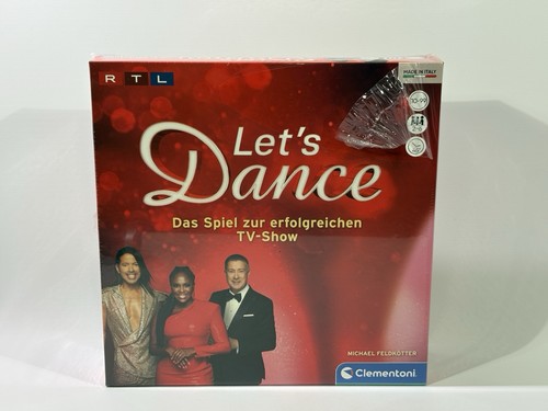 Clementoni 59316 let - 59316, dance"
