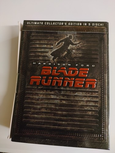 Blade runner cofanetto - runner,