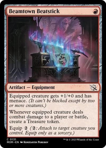 Mtg magic beamtown - mtg,